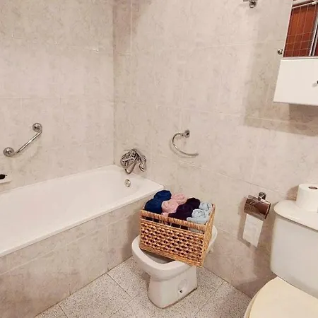With Pool And Air Conditioning Apartament Torrevieja