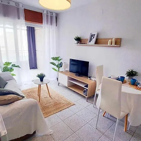 With Pool And Air Conditioning Apartment Torrevieja