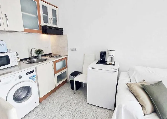 With Pool And Air Conditioning Torrevieja